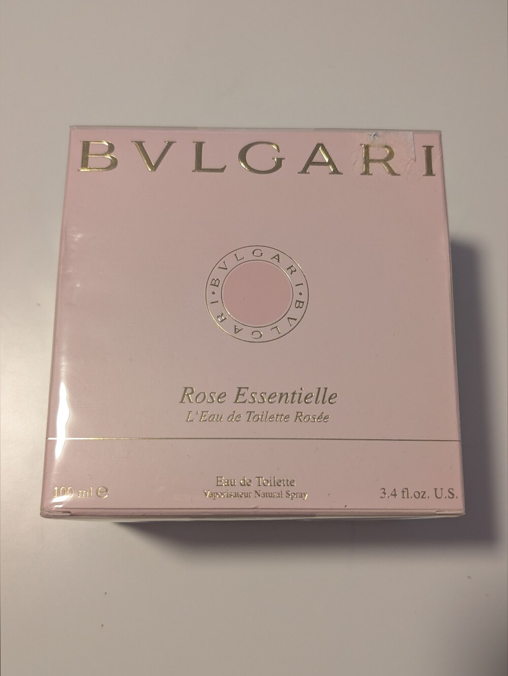 Bvlgari Rose Essentielle Eau de Parfum - Vintage & Brand New